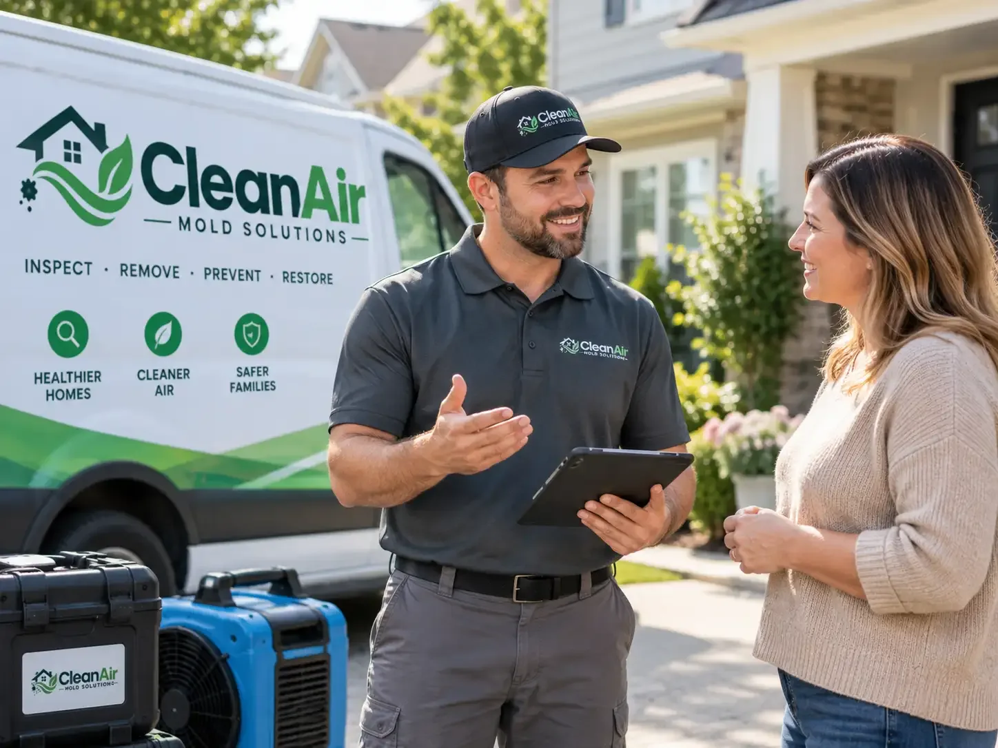 Mold Remediation White Plains, NY FAQs